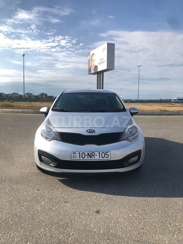 Kia Rio 2013, 255,886 km - 1.6 l - Bakı