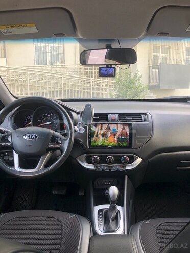 Kia Rio 2013, 255,886 km - 1.6 l - Bakı