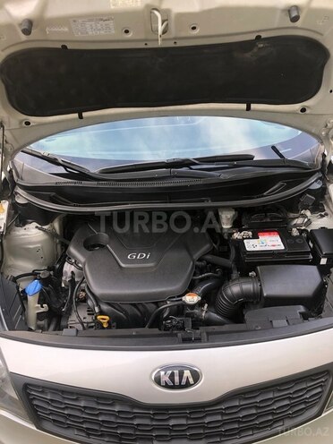 Kia Rio 2013, 255,886 km - 1.6 l - Bakı