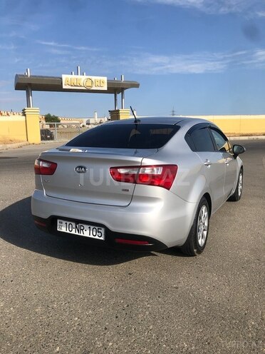 Kia Rio 2013, 255,886 km - 1.6 l - Bakı