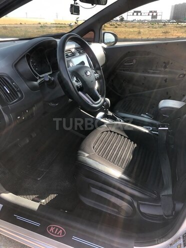 Kia Rio 2013, 255,886 km - 1.6 l - Bakı