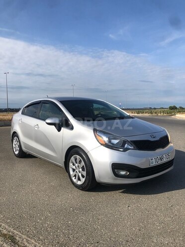 Kia Rio 2013, 255,886 km - 1.6 l - Bakı