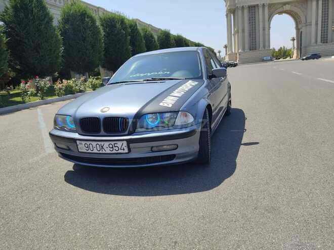 BMW 318 1999, 395,000 km - 1.9 l - Gəncə