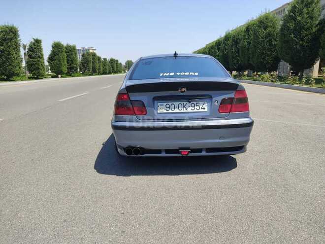 BMW 318 1999, 395,000 km - 1.9 l - Gəncə