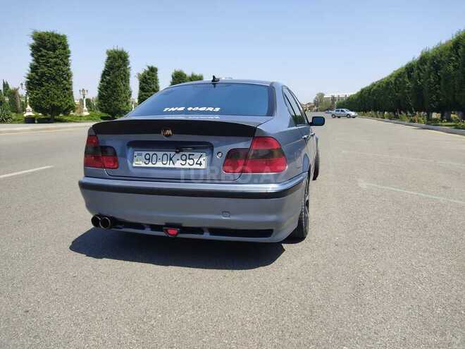 BMW 318 1999, 395,000 km - 1.9 l - Gəncə
