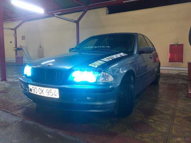 BMW 318 1999, 395,000 km - 1.9 l - Gəncə