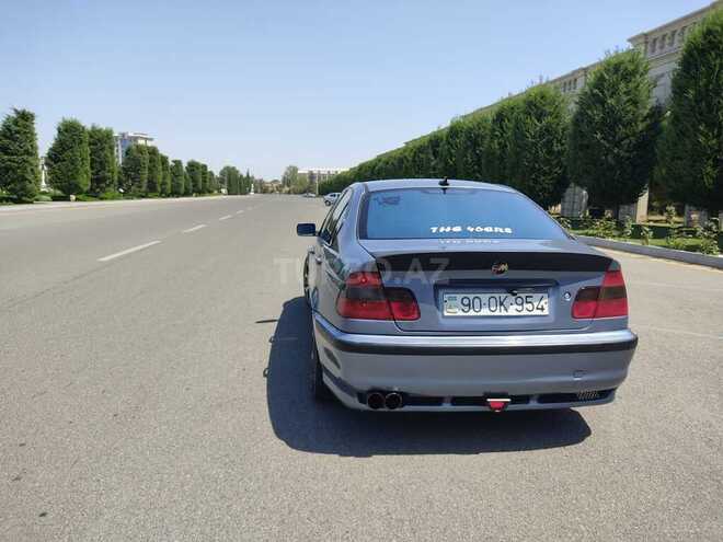 BMW 318 1999, 395,000 km - 1.9 l - Gəncə