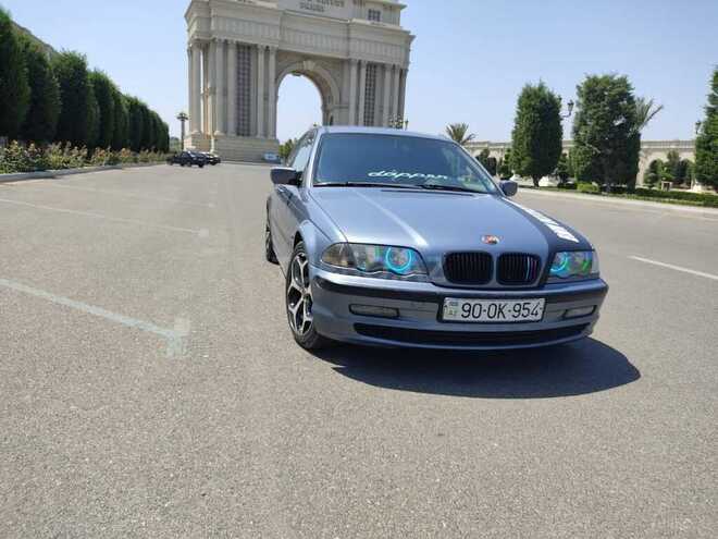 BMW 318 1999, 395,000 km - 1.9 l - Gəncə