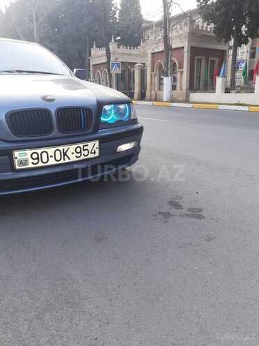 BMW 318 1999, 395,000 km - 1.9 l - Gəncə