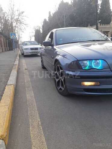 BMW 318 1999, 395,000 km - 1.9 l - Gəncə