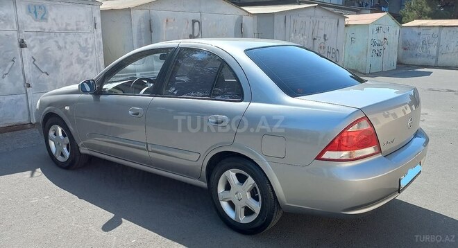 Nissan Sunny 2008, 136,000 km - 1.6 л - Sumqayıt