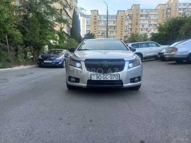 Chevrolet Cruze 2010, 200,369 km - 1.8 л - Bakı