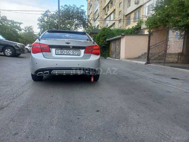 Chevrolet Cruze 2010, 200,369 km - 1.8 л - Bakı