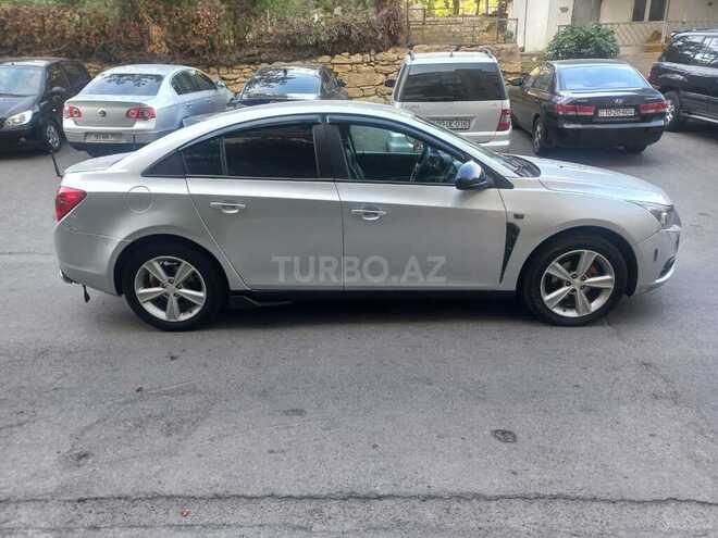 Chevrolet Cruze 2010, 200,369 km - 1.8 л - Bakı
