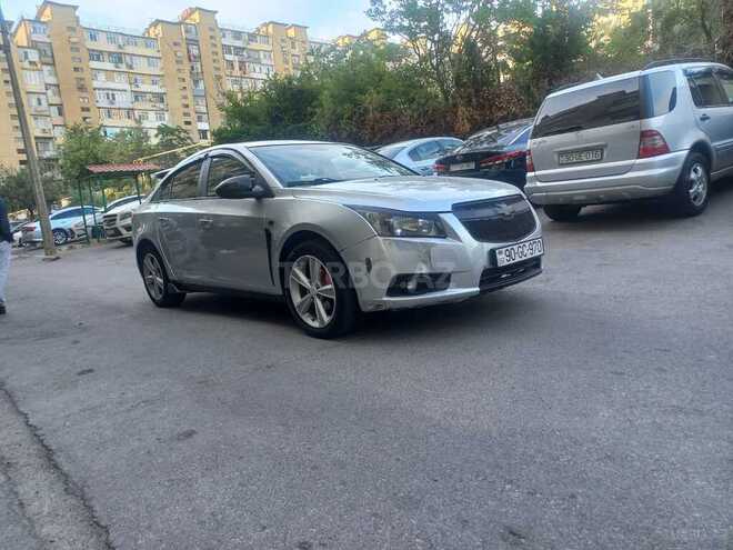 Chevrolet Cruze 2010, 200,369 km - 1.8 л - Bakı