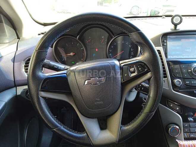 Chevrolet Cruze 2010, 200,369 km - 1.8 л - Bakı