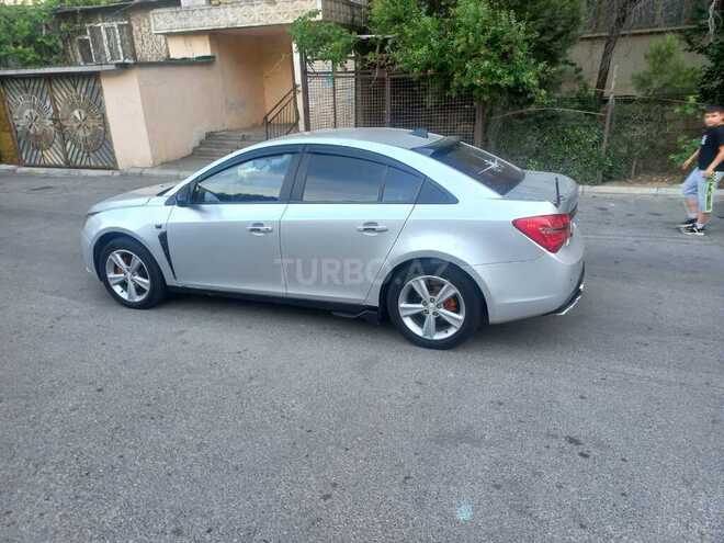 Chevrolet Cruze 2010, 200,369 km - 1.8 л - Bakı