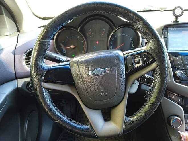 Chevrolet Cruze 2010, 200,369 km - 1.8 л - Bakı
