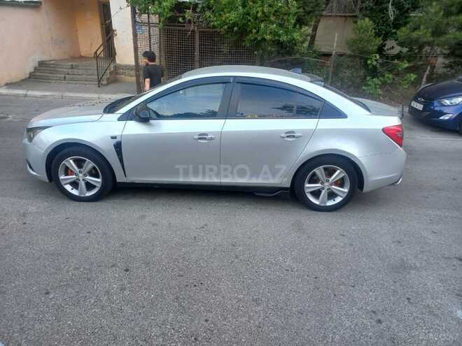 Chevrolet Cruze 2010, 200,369 km - 1.8 л - Bakı