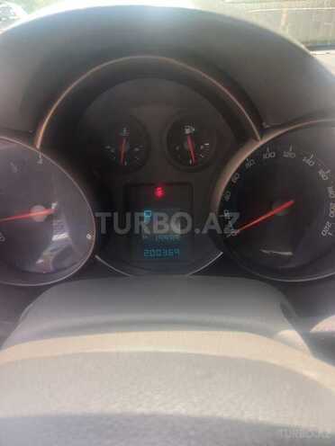Chevrolet Cruze 2010, 200,369 km - 1.8 л - Bakı
