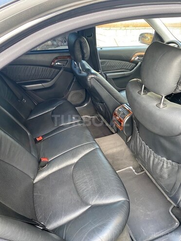 Mercedes S 320 2002, 258,000 km - 3.2 л - Bakı