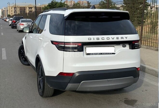 Land Rover Discovery 2017, 147,000 km - 3.0 l - Bakı