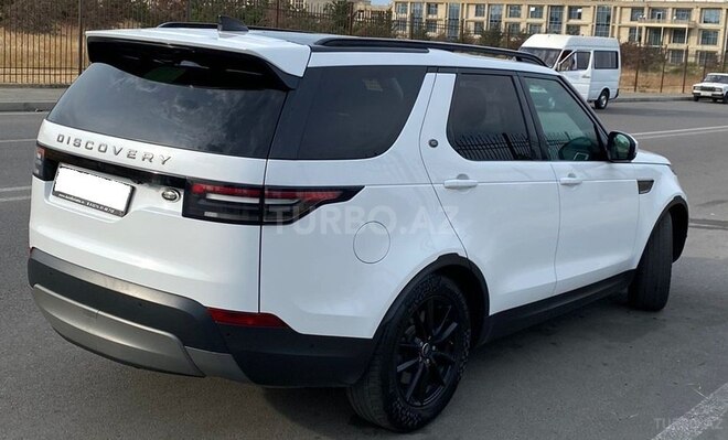 Land Rover Discovery 2017, 147,000 km - 3.0 l - Bakı