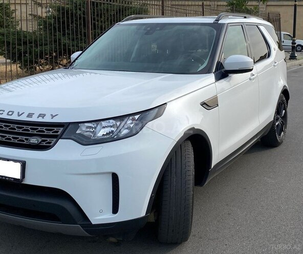 Land Rover Discovery 2017, 147,000 km - 3.0 l - Bakı