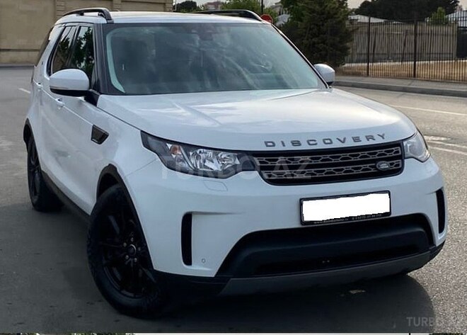Land Rover Discovery 2017, 147,000 km - 3.0 l - Bakı