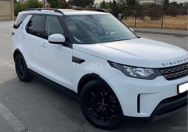 Land Rover Discovery 2017, 147,000 km - 3.0 l - Bakı