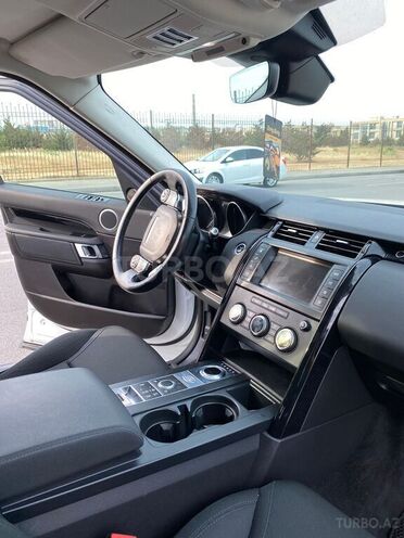 Land Rover Discovery 2017, 147,000 km - 3.0 l - Bakı