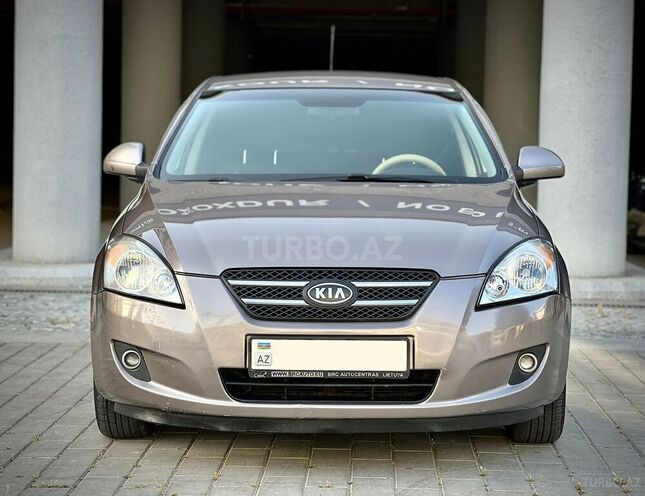 Kia Ceed 2008, 189,000 km - 1.4 l - Bakı