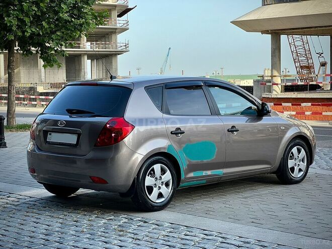 Kia Ceed 2008, 189,000 km - 1.4 l - Bakı
