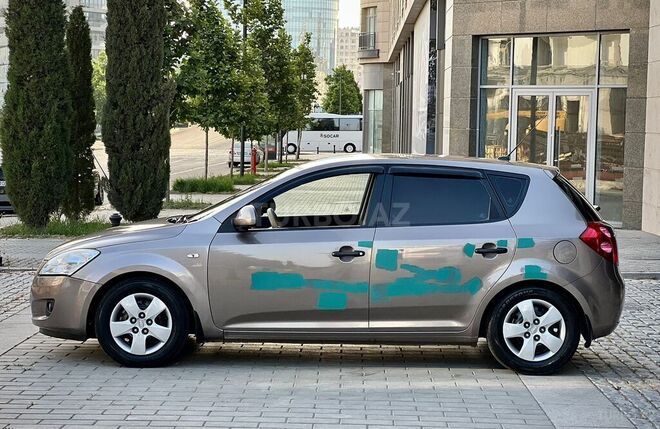 Kia Ceed 2008, 189,000 km - 1.4 l - Bakı