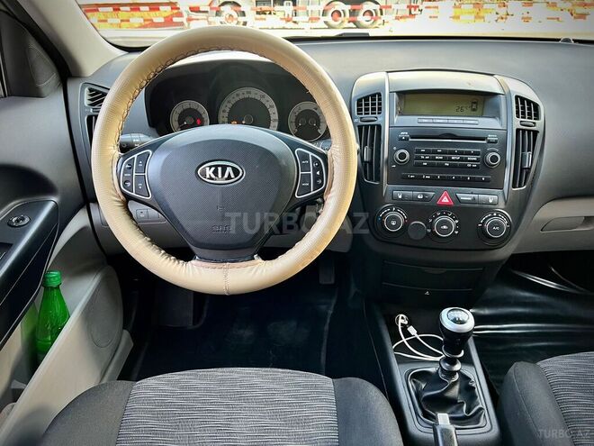 Kia Ceed 2008, 189,000 km - 1.4 l - Bakı