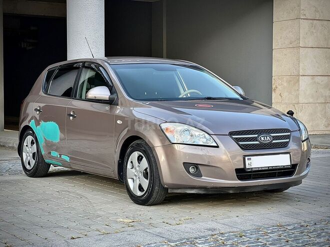 Kia Ceed 2008, 189,000 km - 1.4 l - Bakı