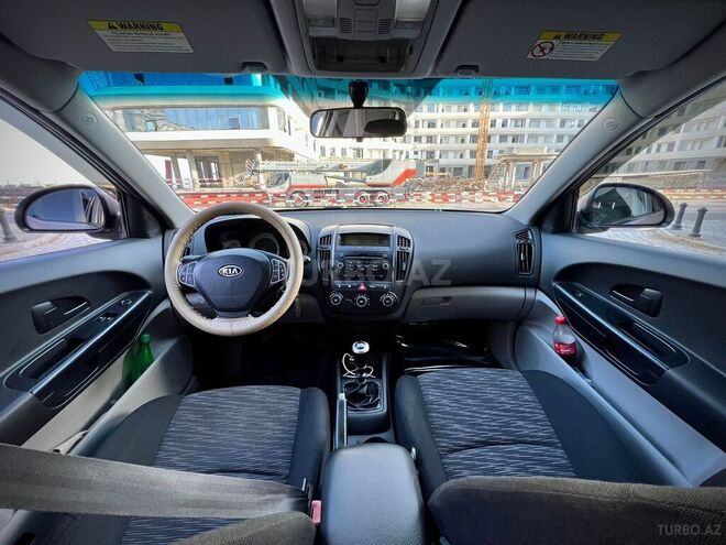 Kia Ceed 2008, 189,000 km - 1.4 l - Bakı