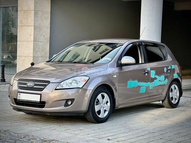 Kia Ceed 2008, 189,000 km - 1.4 l - Bakı