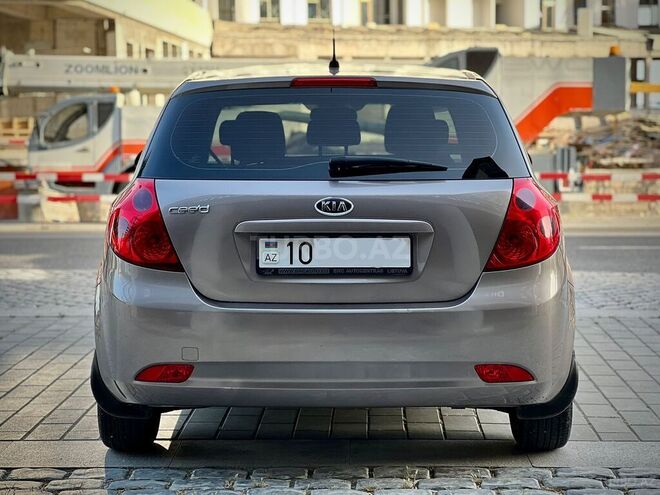 Kia Ceed 2008, 189,000 km - 1.4 l - Bakı