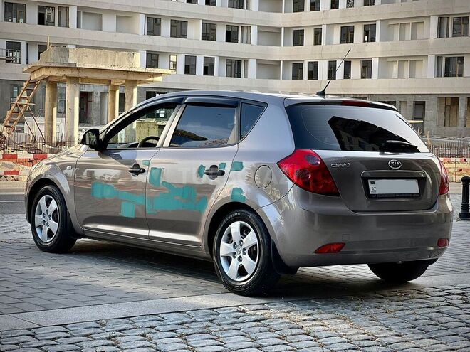Kia Ceed 2008, 189,000 km - 1.4 l - Bakı