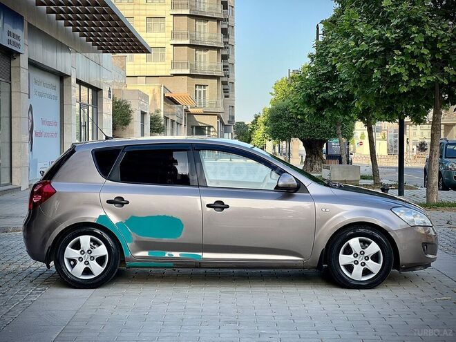 Kia Ceed 2008, 189,000 km - 1.4 l - Bakı
