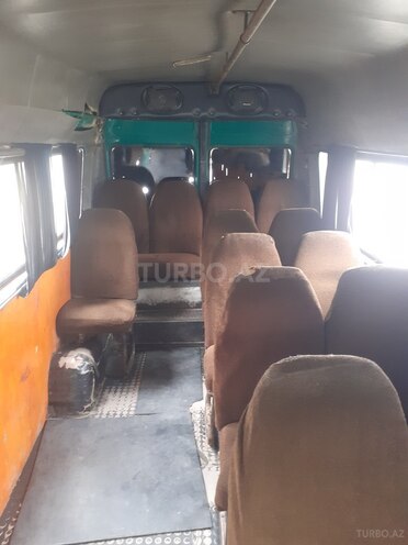 Mercedes 208 D 1994, 200,000 km - 2.5 l - Şirvan