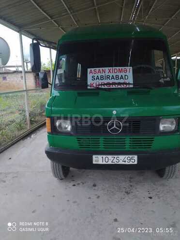 Mercedes 208 D 1994, 200,000 km - 2.5 l - Şirvan
