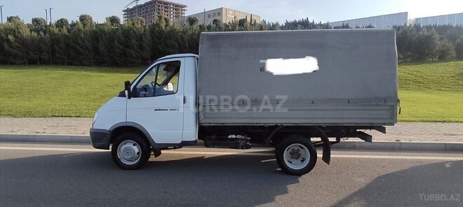 GAZ 3302-288 2012, 273,704 km - 2.9 l - Bakı
