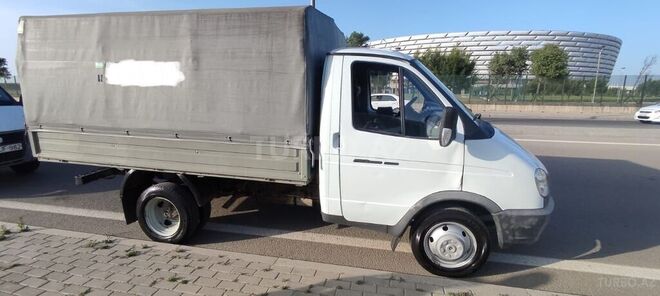 GAZ 3302-288 2012, 273,704 km - 2.9 l - Bakı