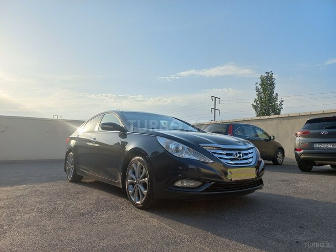 Hyundai Sonata 2013, 227,561 km - 2.0 l - Bakı