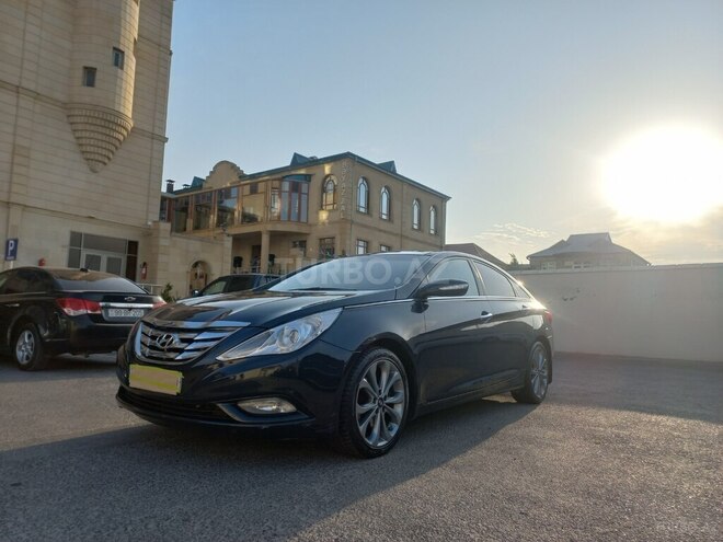 Hyundai Sonata 2013, 227,561 km - 2.0 l - Bakı