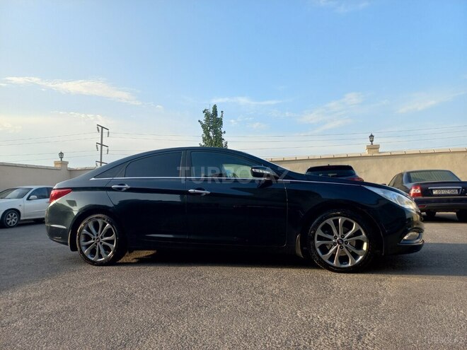 Hyundai Sonata 2013, 227,561 km - 2.0 l - Bakı