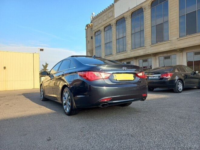 Hyundai Sonata 2013, 227,561 km - 2.0 l - Bakı