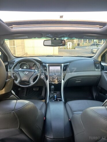 Hyundai Sonata 2013, 227,561 km - 2.0 l - Bakı